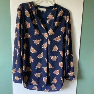 Loft blouse size small